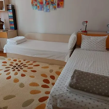 Apartment Sweet Burgas