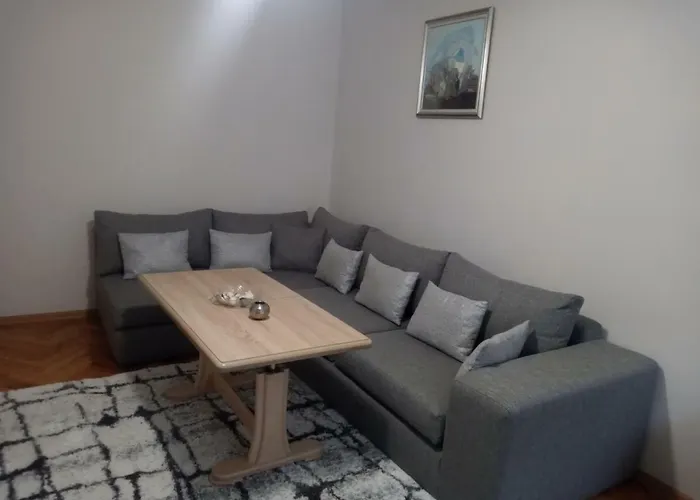 Apartment Sweet Burgas